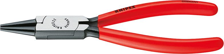Rundzange poliert 140mm KNIPEX