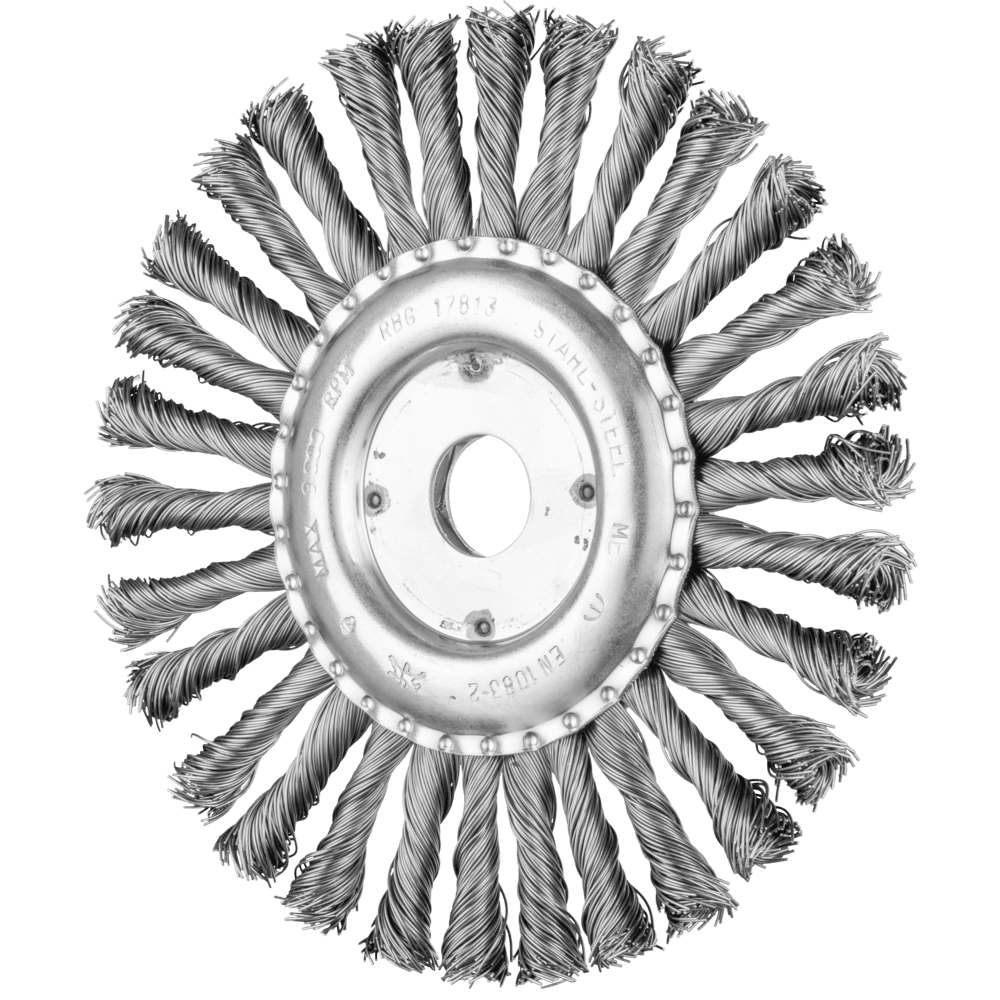 PFERD Rundbürsten POS RBG 17813/22,2 CT ST 0,50