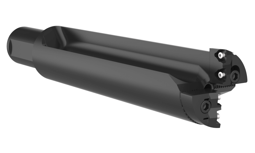 Revolution Drill® Halter 55.88-60.96 3.5xD  Zyl.-Schaft Ø40mm