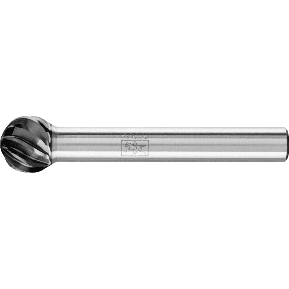 PFERD Hartmetallfrässtifte KUD 1009/6 INOX HC-FEP