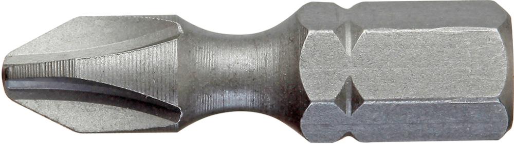 Bit 1/4" DIN3126 C6,3 PH2x 25mm Torsion FORUM