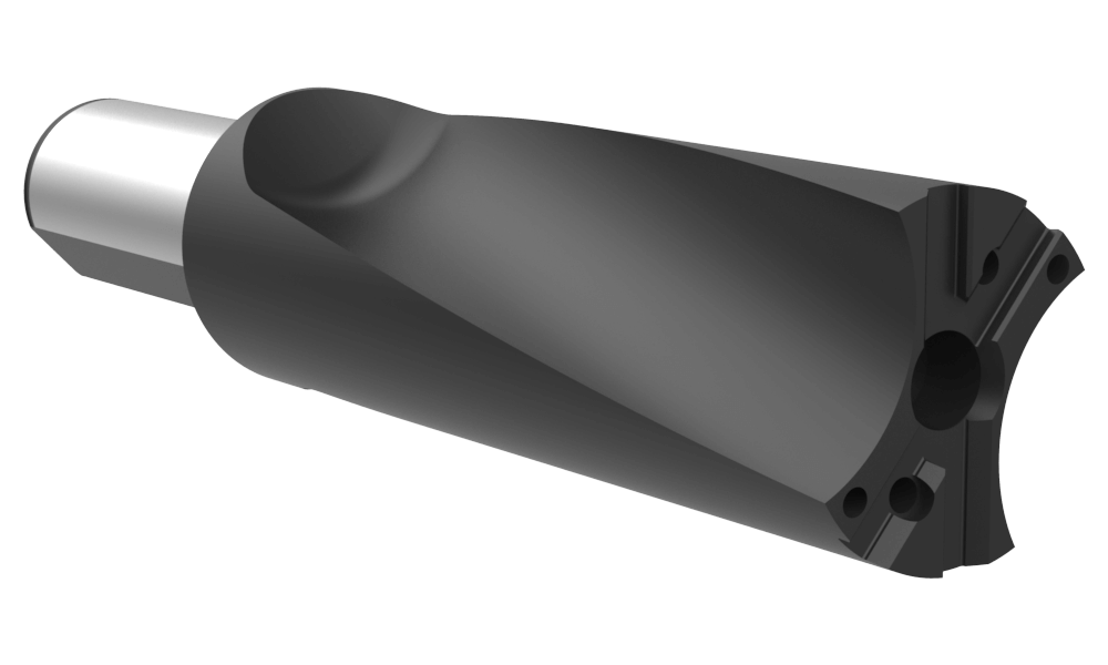 APX Halter 76 Sr. APX 3xD Schaft-Ø50mm