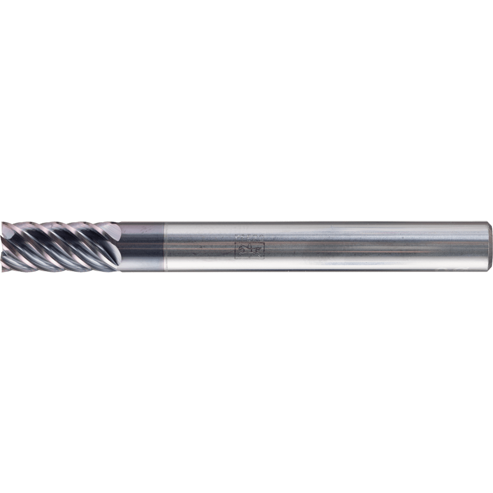 PFERD SCM Vollhartmetall-Fräser SCM-UC6-M060S-M57HA AL40