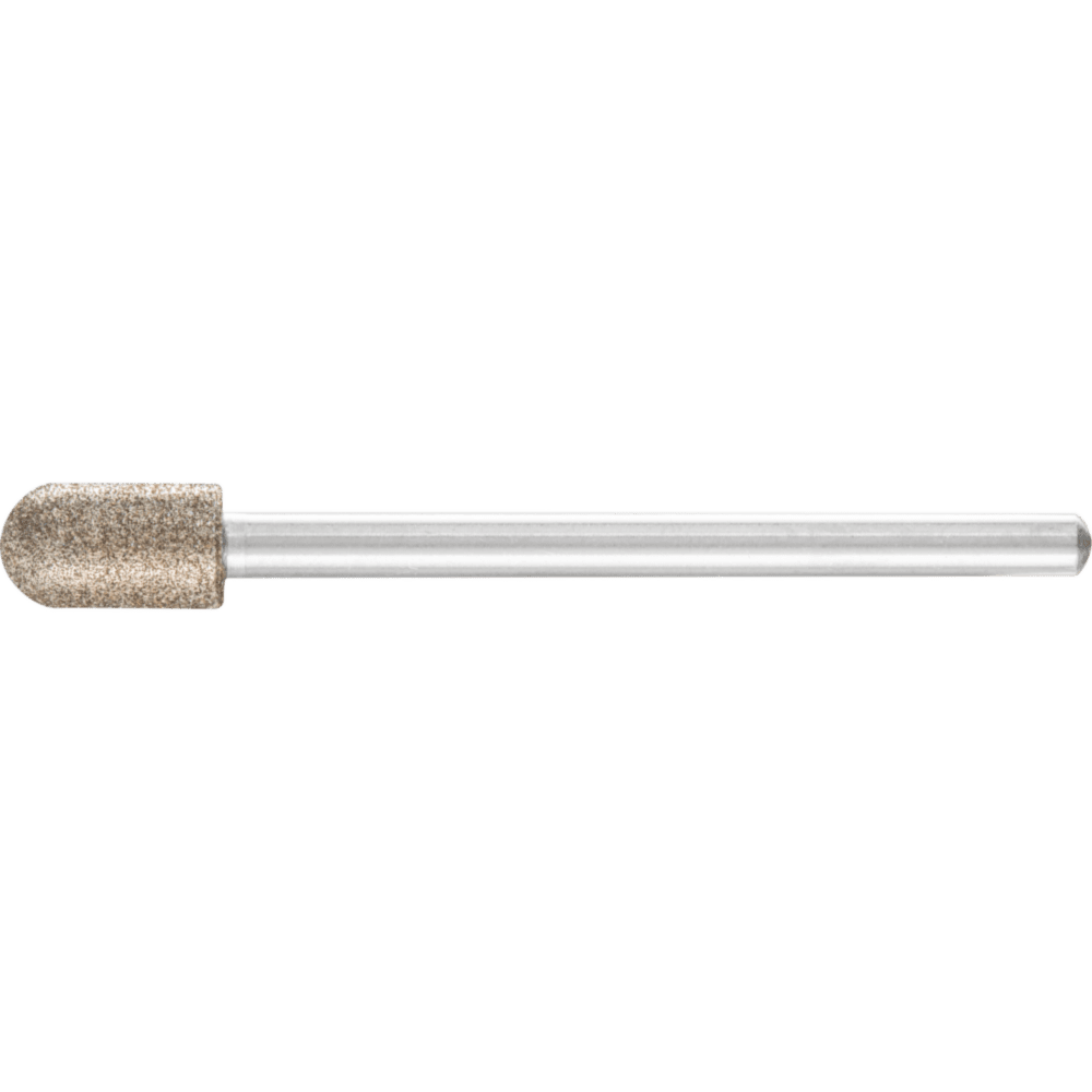 PFERD Dia.- und CBN-Schleifwerkzeuge Galvanik BWR-N 6,0-10/3 B 126