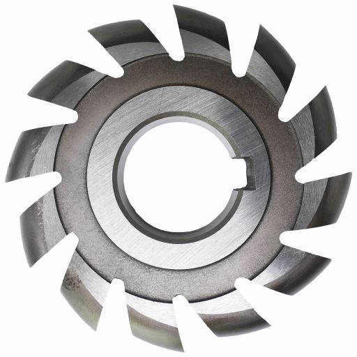 HSS-E-Halbrund-Profilfräser Ø 100,0 mm, 12Z
