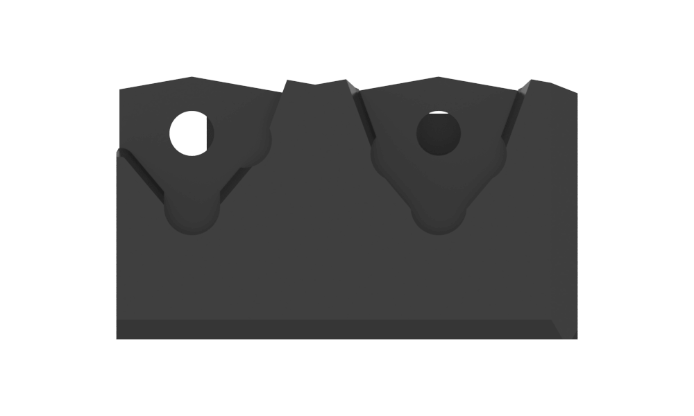 Revolution Drill® Zubehör 55.88 - 60.96 verst. Plattenhalter