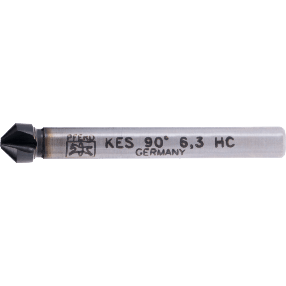 PFERD Bohr- und Senkwerkzeuge KES HSS DIN 335 C90° HC-FEP 6,3