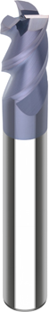VHM-Schaftfräser kurz D1=16 D2=16 L2=26 L1=92 Z=3 HA TIALN