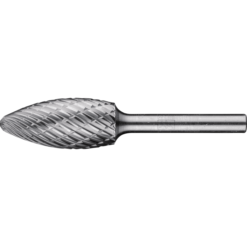 PFERD Hartmetallfrässtifte B 1635/6 ALLROUND