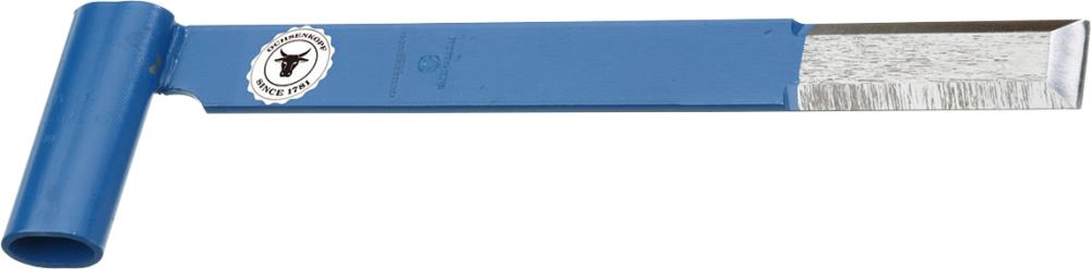 Stichaxt mit Seitenfase 450mm Ochsenkopf