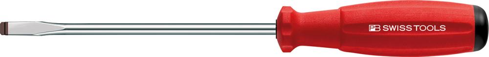 Schraubendreher 8100 Schlitz 2,5x0,4x 80mm SwissGrip PB Swiss Tools