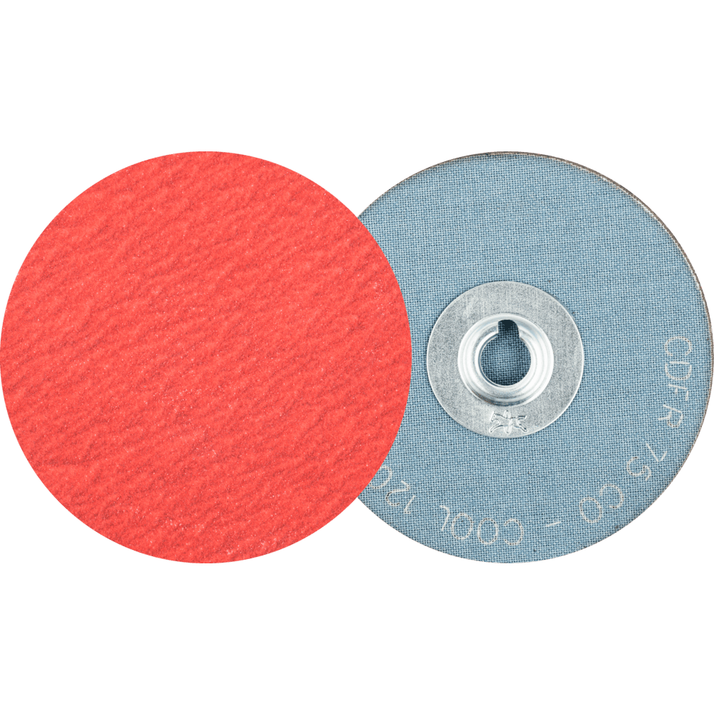 PFERD COMBIDISC-Schleifwerkzeuge CDF 75 CO-COOL 120