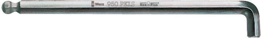 Winkelschraubendreher extrakurzer Schenkel 6mm Wera