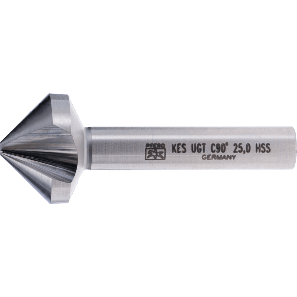 PFERD Bohr- und Senkwerkzeuge UGT HSS DIN 335 C90° 25,0