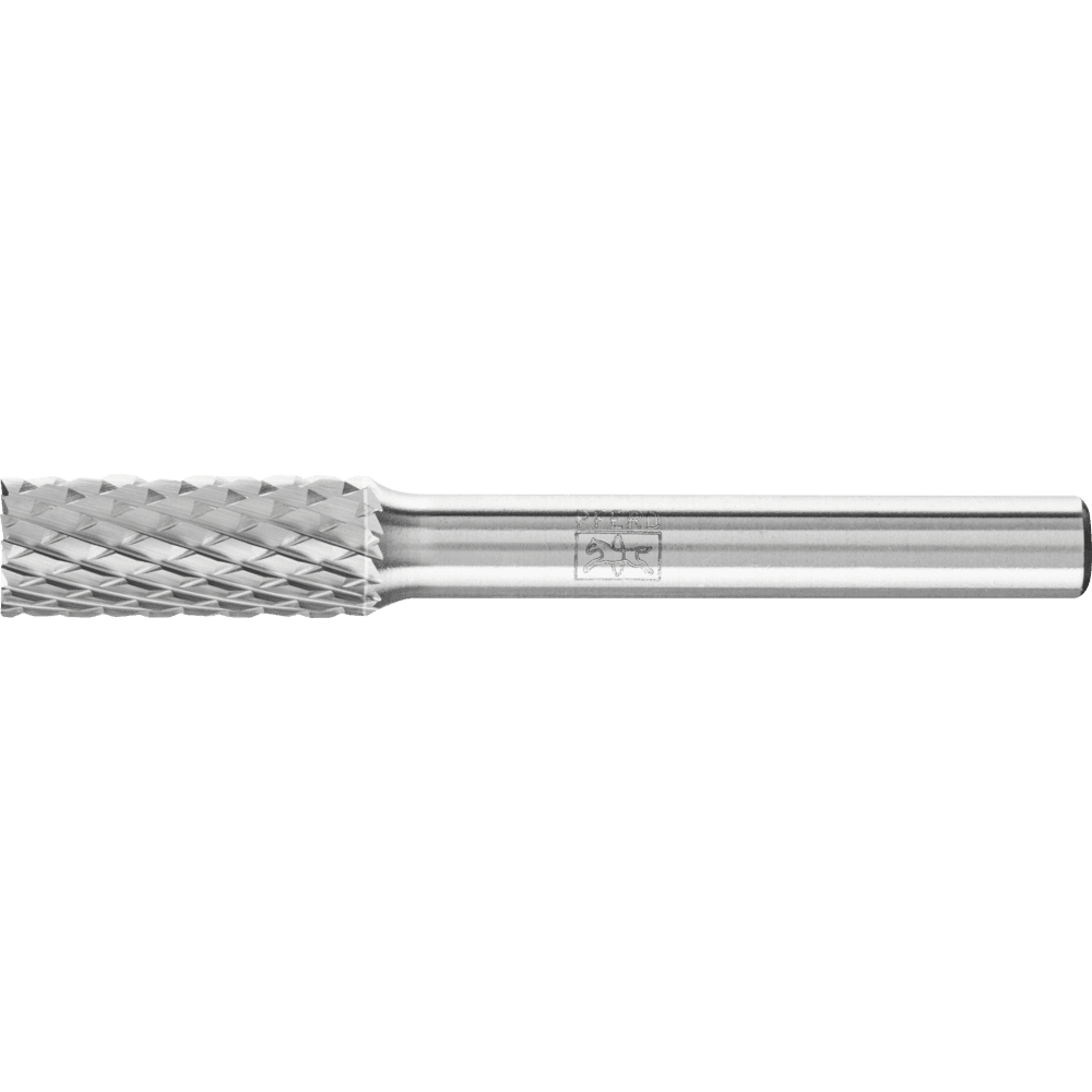 PFERD Hartmetallfrässtifte ZYAS 0820/6 Z4