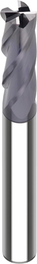 VHM-Schaftfräser D1=4 D2=6 L2=15 L1=50 Z=4 HA TIALN