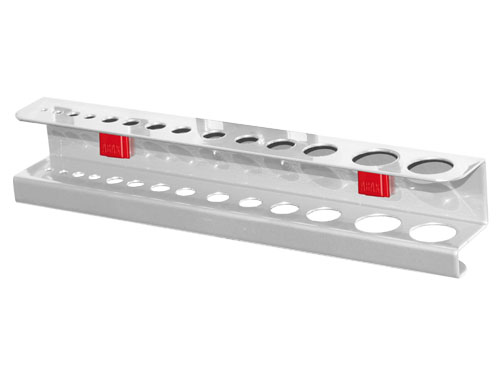 Bohrer-/ innensechskanthalter für 28 Teile