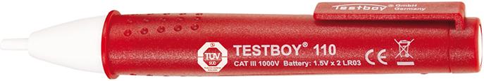 Phasenprüfer TB110 berührungslos Testboy