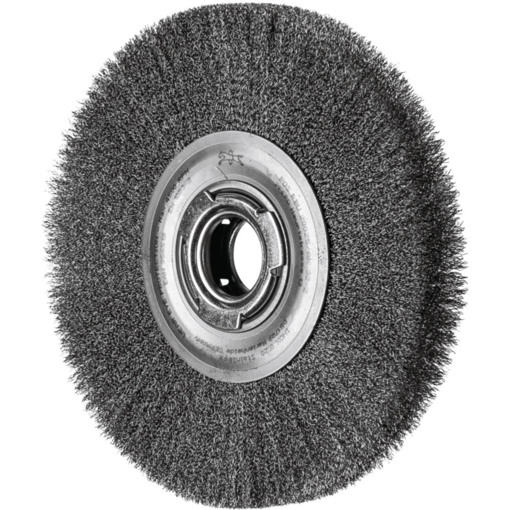PFERD Rundbürsten POS RBU 20025/AK32-2 INOX 0,20
