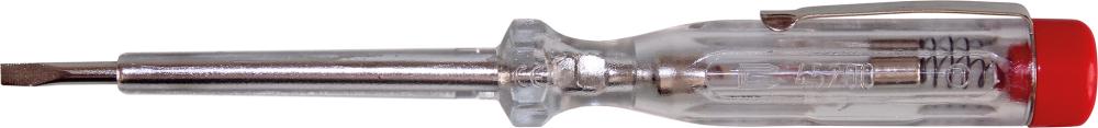 Phasenprüfer VDE einpolig 3x0,5x65mm H+H H+H Werkzeug