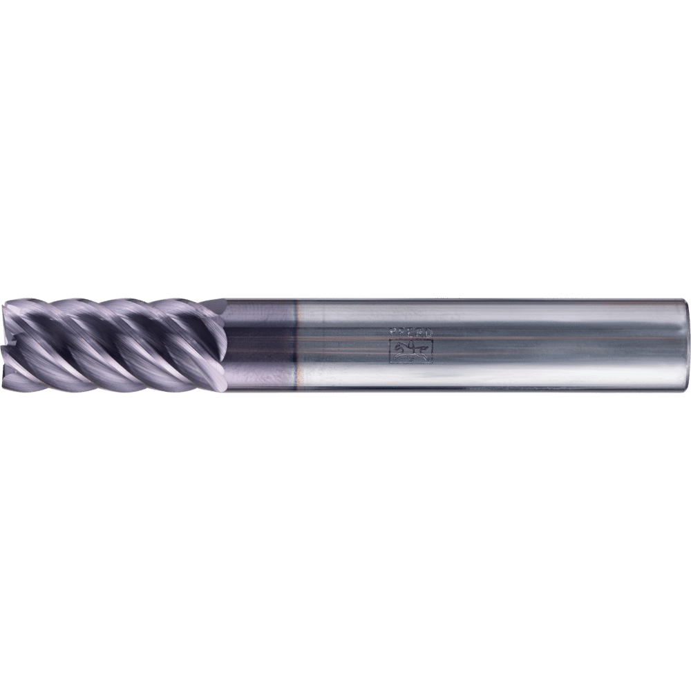 PFERD SCM Vollhartmetall-Fräser SCM-UC6-M100S-M72HA AL40