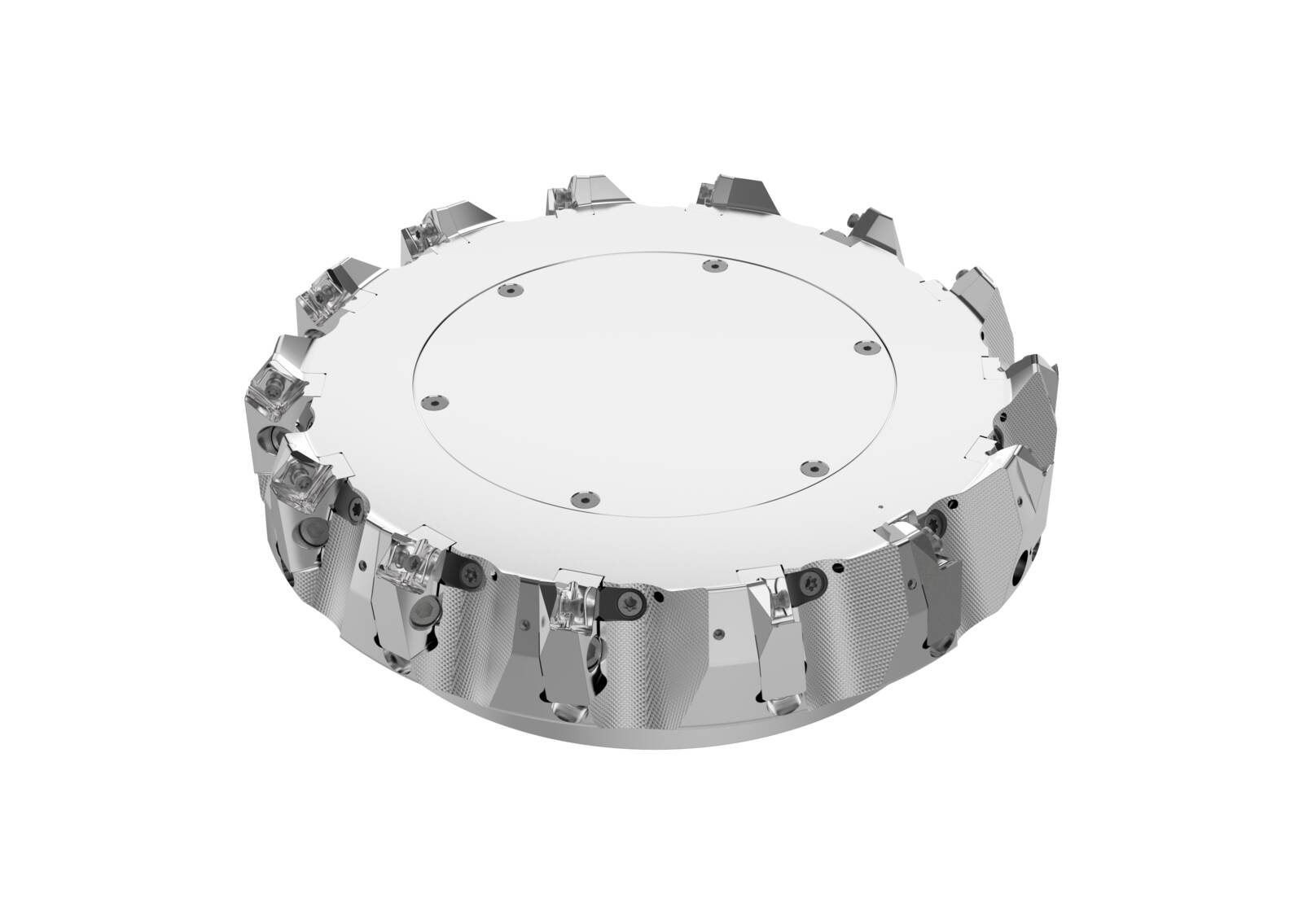 Planfräser R220.54-8250-14-14CA, Aufsteckfräser, 250 mm Durchmesser|Seco