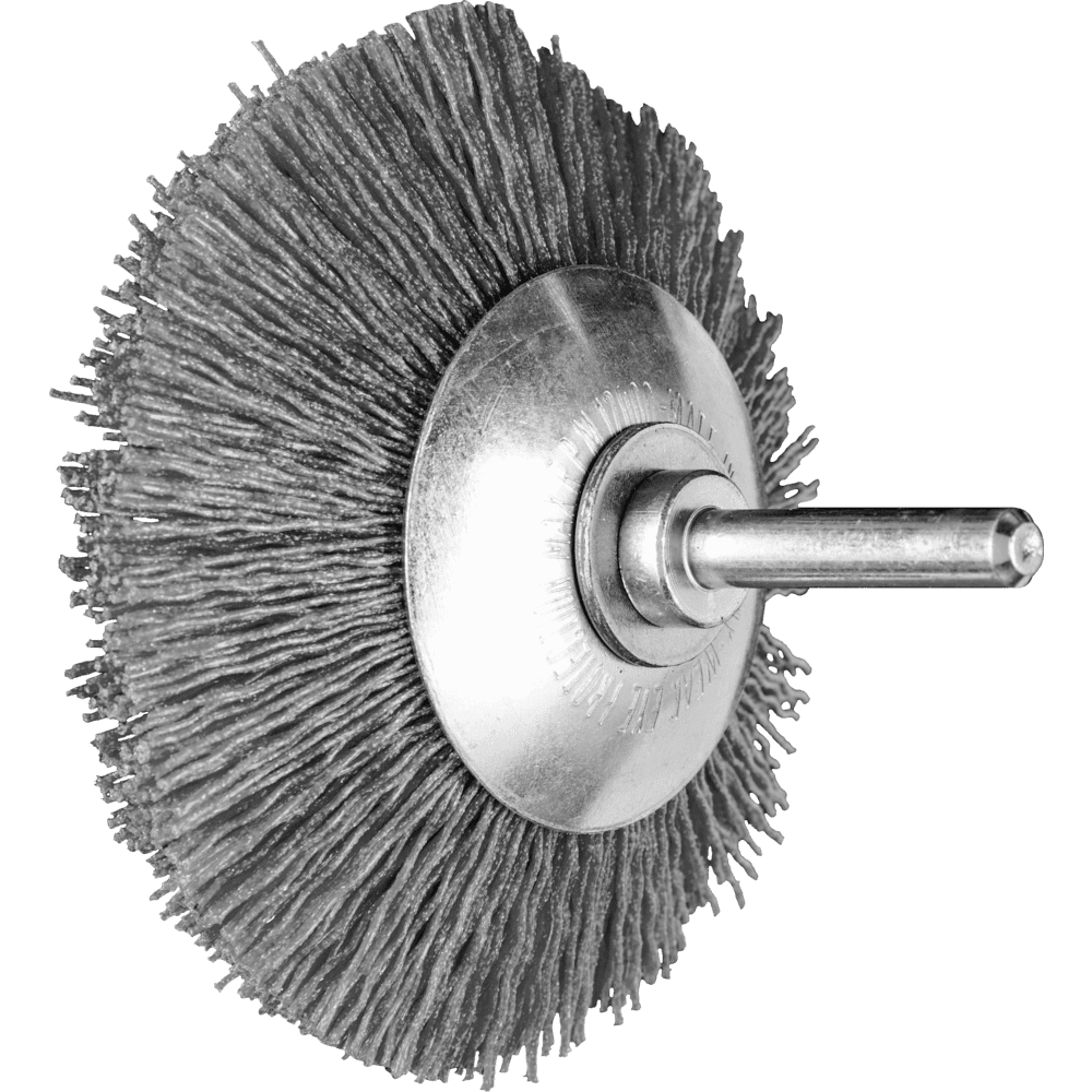 PFERD Kegelbürsten mit Schaft KBU 8010/6 CO 120 0,55
