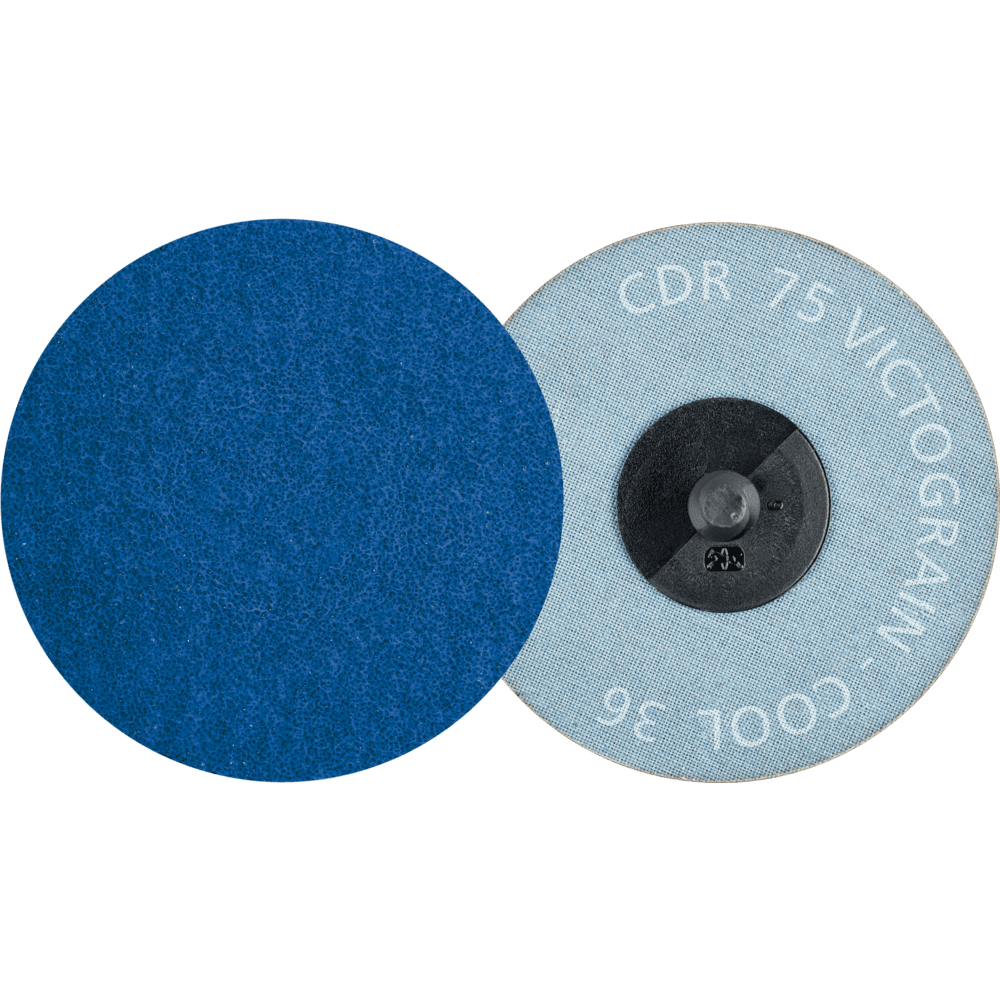 PFERD COMBIDISC-Schleifwerkzeuge CDR 75 VICTOGRAIN-COOL 36