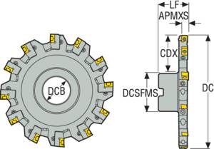 R335.18-200.0810XL.40-14R|Seco