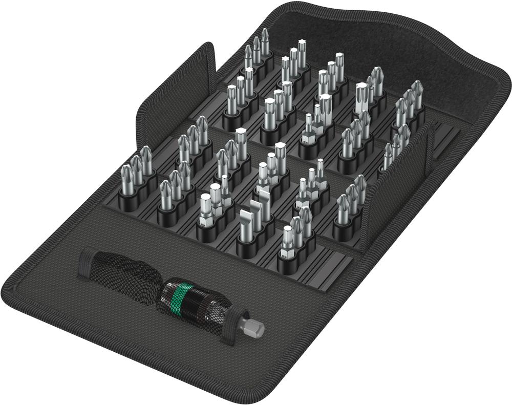 Bit-Satz Bit-Safe 61 Universal 1 Wera