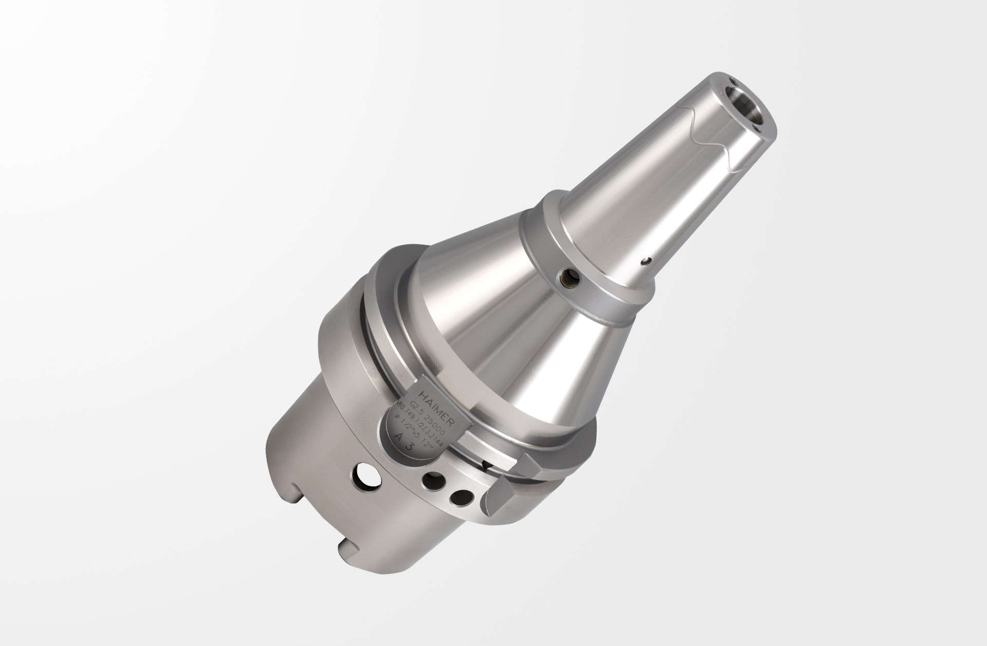 Power Shrink Chuck D-12 mm ZG130 HSK-A80