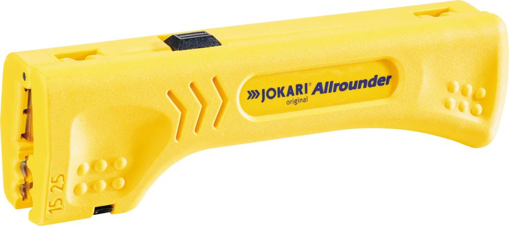 Entmanteler Allrounder 4-15qmm Jokari