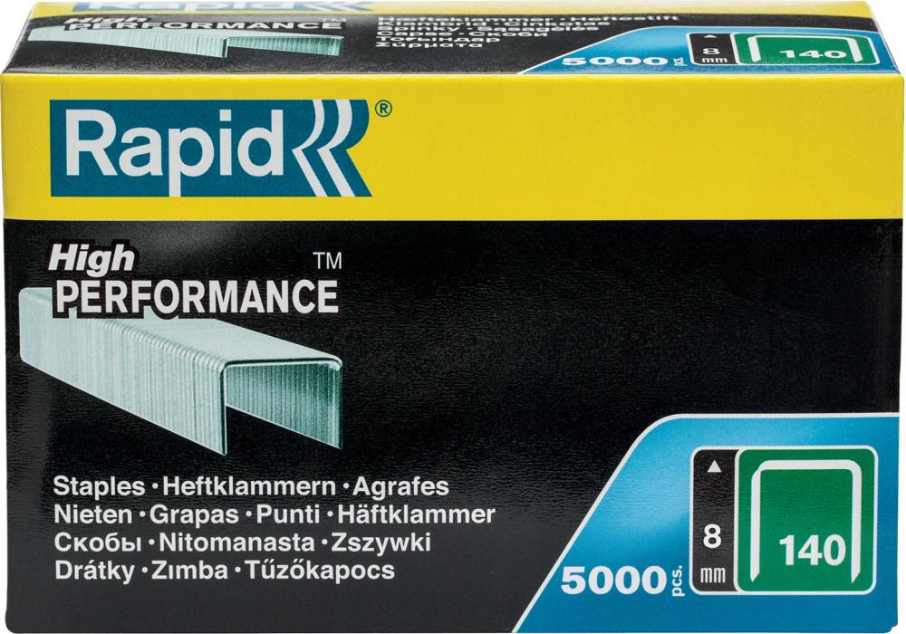Heftklammer 140/08 a 5000Stück Rapid