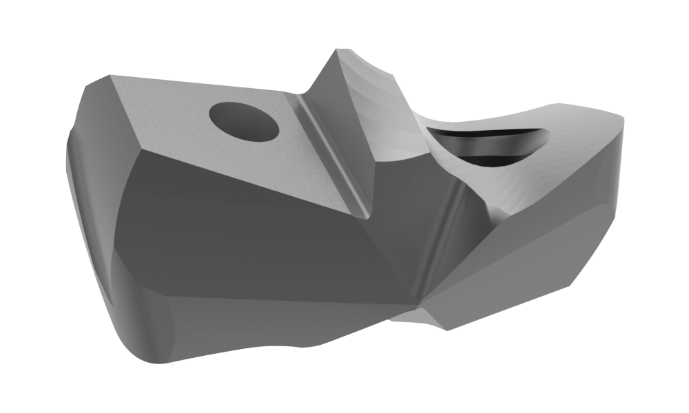 Gen3sys® XT Pro Bohreinsatz Serie 24; Ø 24,61 mm Gusseisen