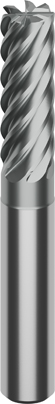 VHM-Dynamikfräser TSC 3xD D1=16 D2=16 L2=48 L1=108 D3=15,8 L3=55 EF=0,32