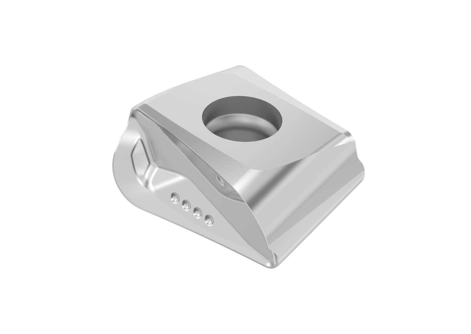 Fräs-WSP b. LOEX120731TR-T4-M12,MP2501|Seco