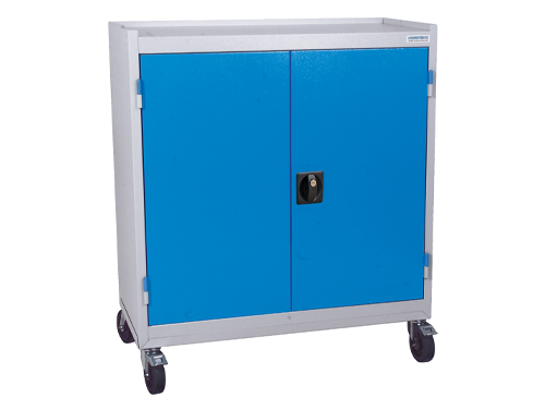 Flügeltürenschrank, Tiefe 500, Anzahl Flügeltüren: 1