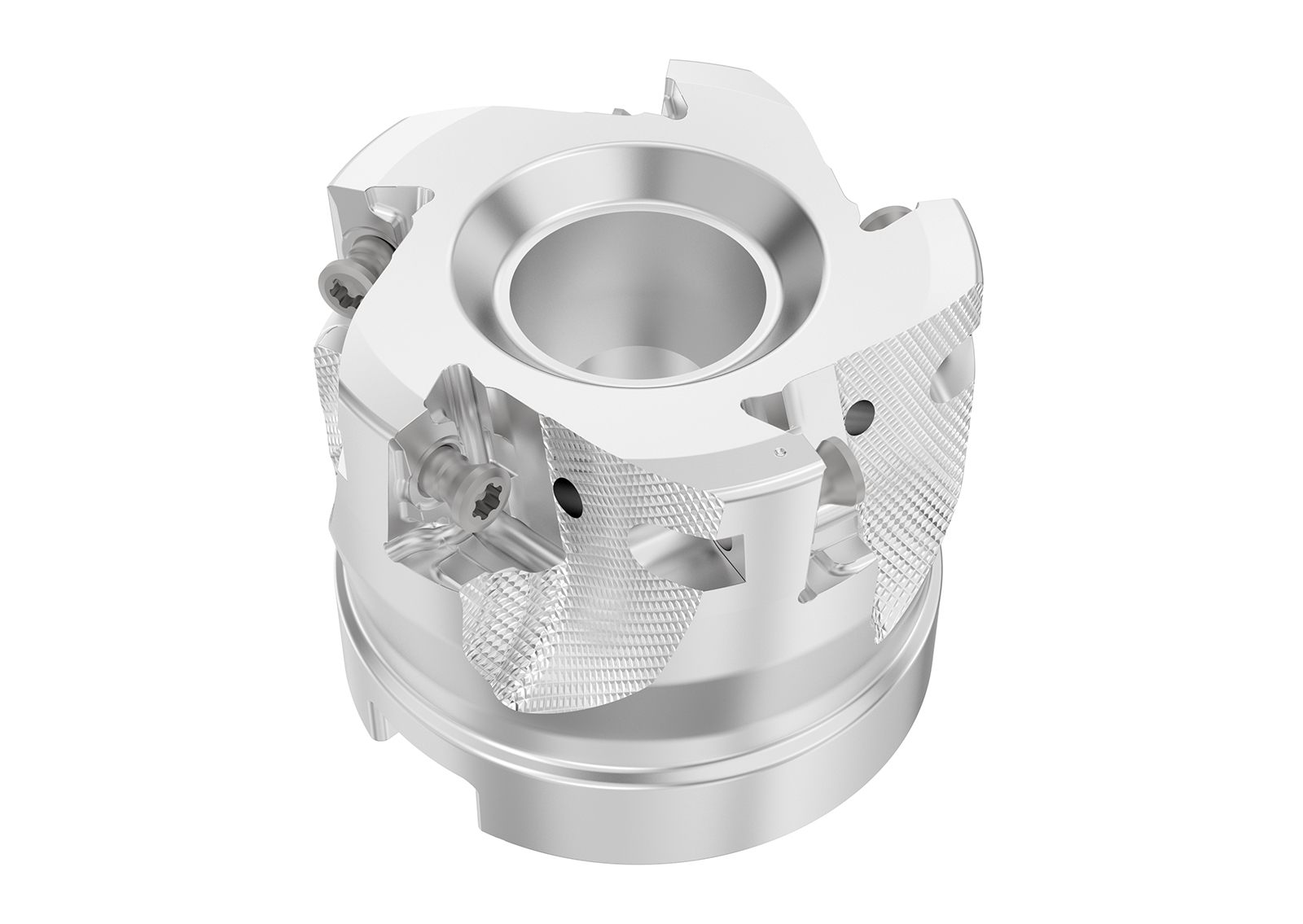 Eckfräser R220.64-0050-ZO11-5A, Aufsteckfräser, 50 mm Durchmesser|Seco