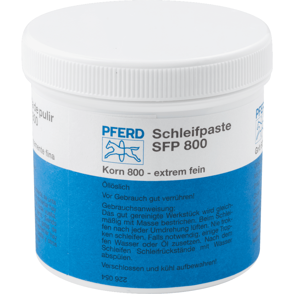 PFERD Schleiföle und -pasten SFP 800