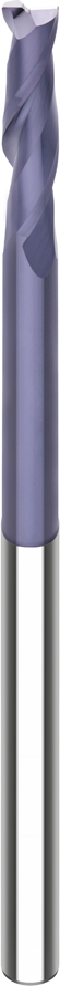 VHM-Torusfräser extra lang D1=8 D2=8 L2=25 L1=200 D3=7,5 L3=120 ER=0,3