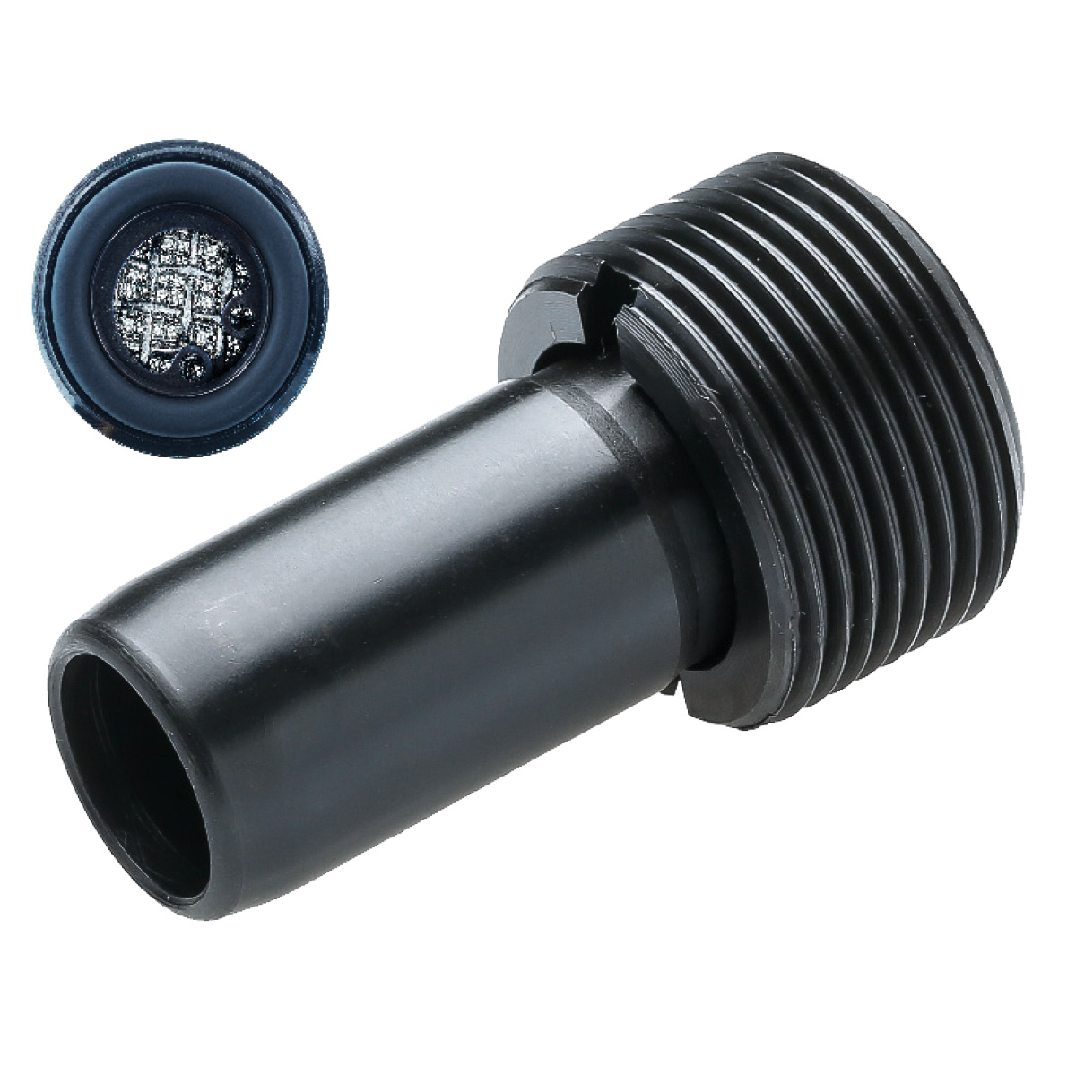 Kühlmittelübergabeeinheiten HSK 63 mit 100µ Filter