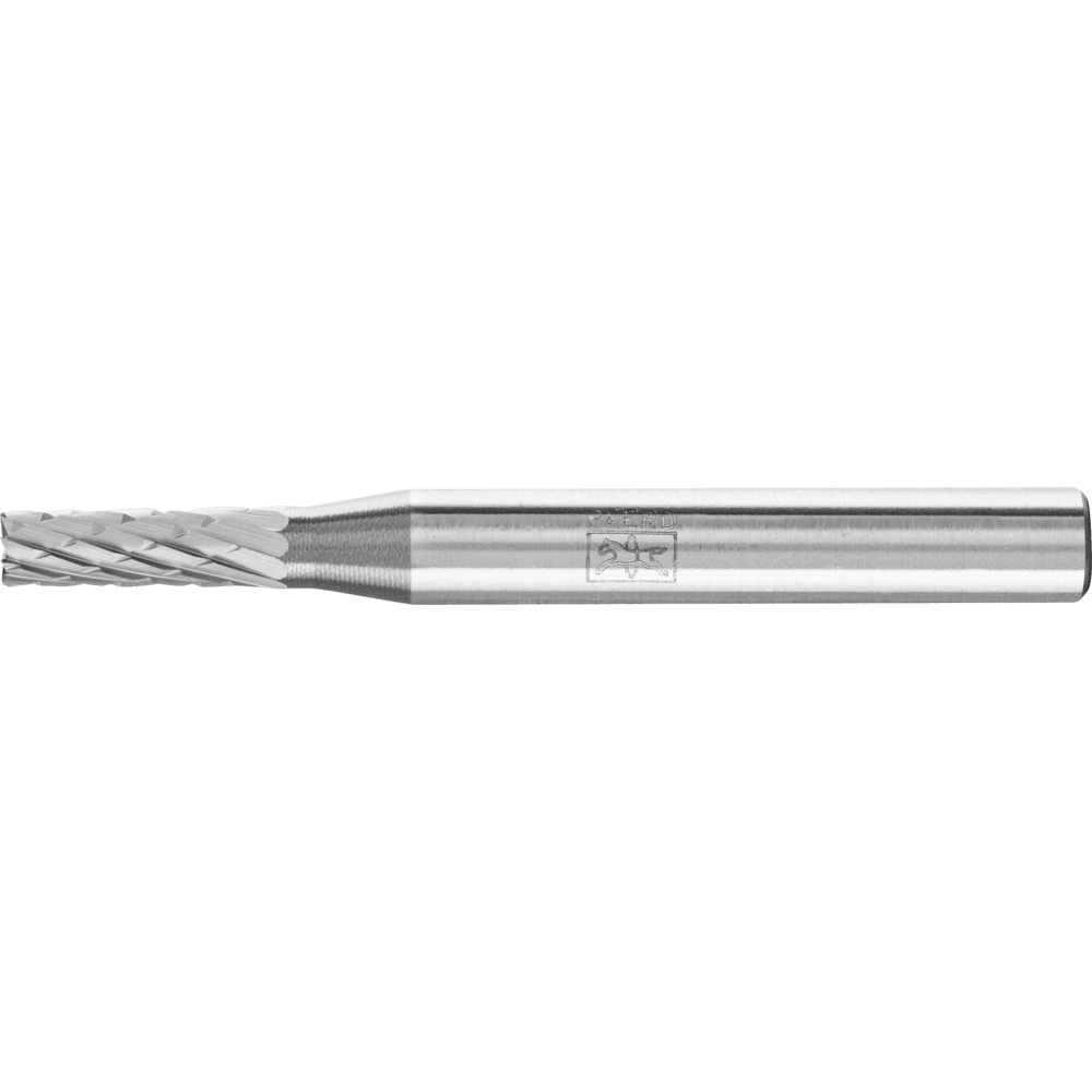 PFERD Hartmetallfrässtifte ZYAS 0413/6 Z4