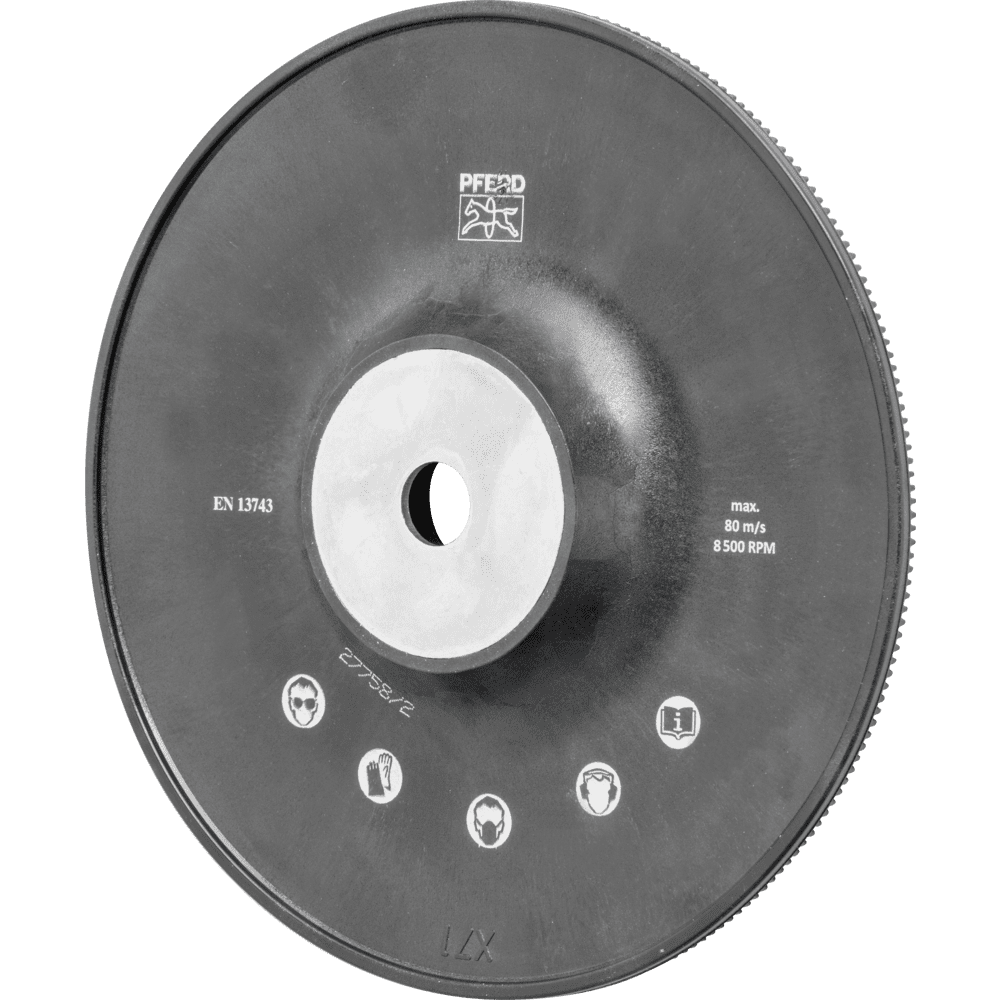 PFERD Fiberschleifer H-GT 180 MF M14