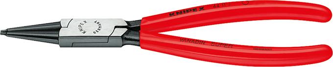 Sicherungsringzange innengerade 4411 J3 mm KNIPEX