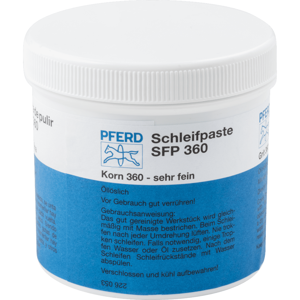 PFERD Schleiföle und -pasten SFP 360