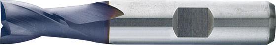 Langlochfr. D327D K TiCN 12,00mm FORUM