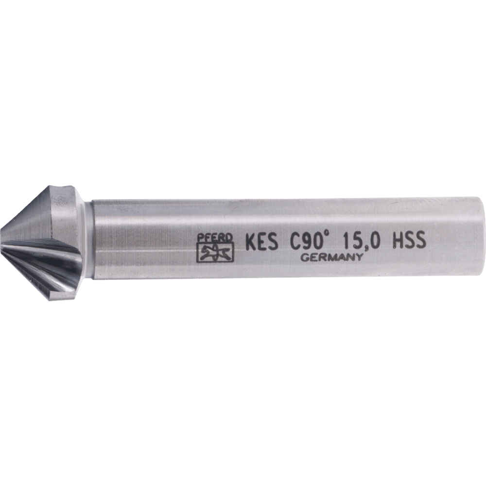 PFERD Bohr- und Senkwerkzeuge KES HSS DIN 335 C90° 15,0