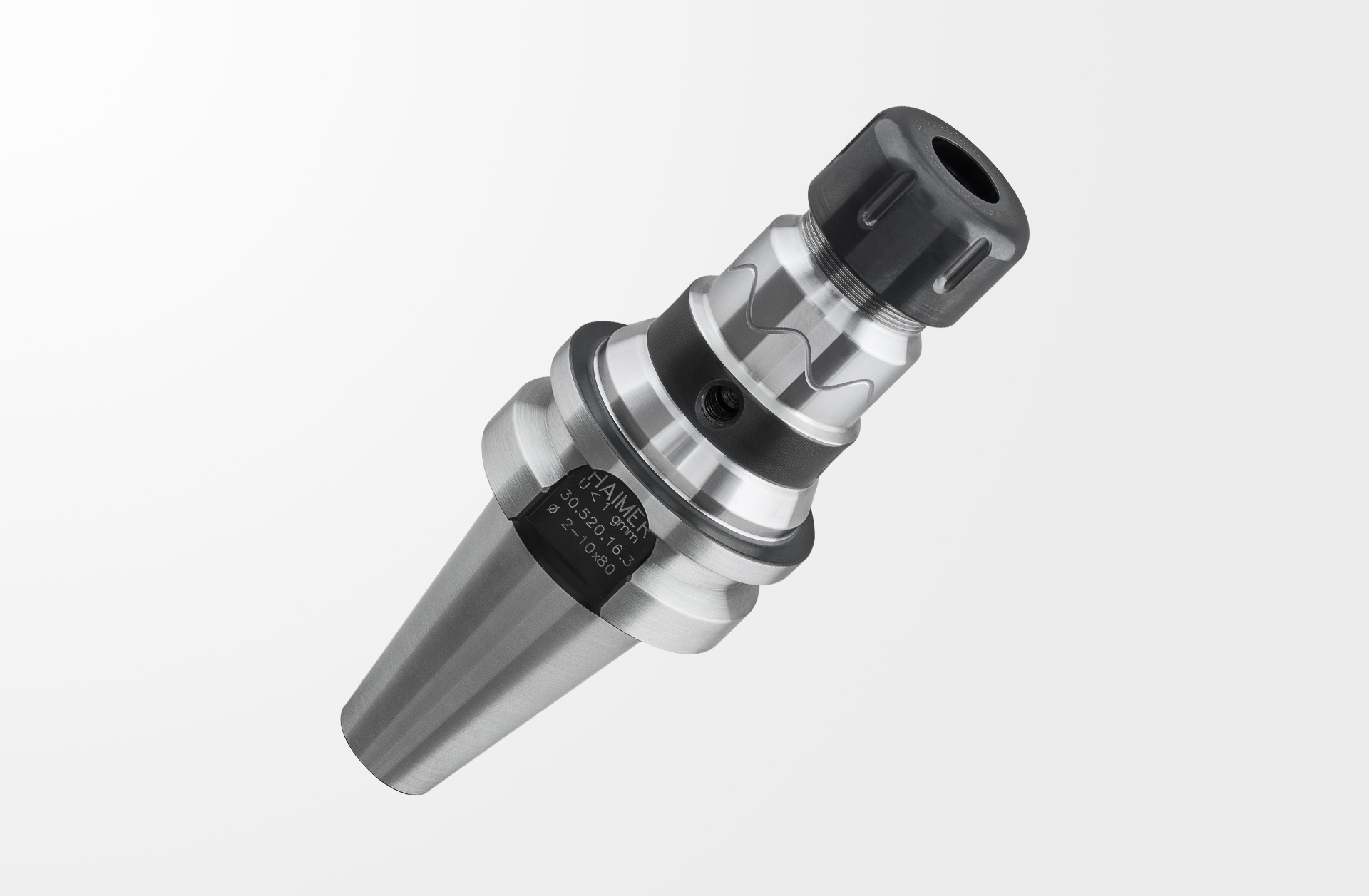 Power Collet Chuck ER 32 ultrakurz BT30