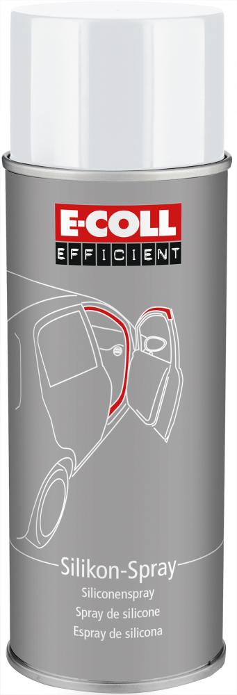 Silikon-Spray 400ml E-COLL Efficient WE Lösemittelhaltig