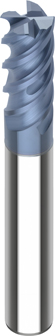 VHM-Schaftfräser HPC Hardmax D1=2,5 D2=6 L2=4 L1=57 D3=2,3 L3=7 EF=0,1 Z=3